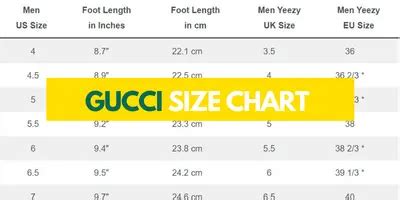 gucci third leg dick size|Gucci size chart 2022.